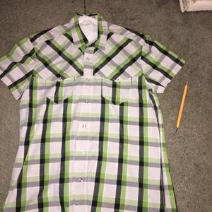 Anthony Marano button up